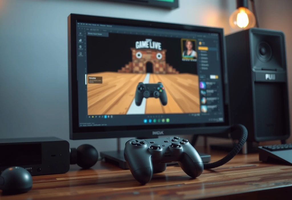 Datreno studio workstation showing game development tools