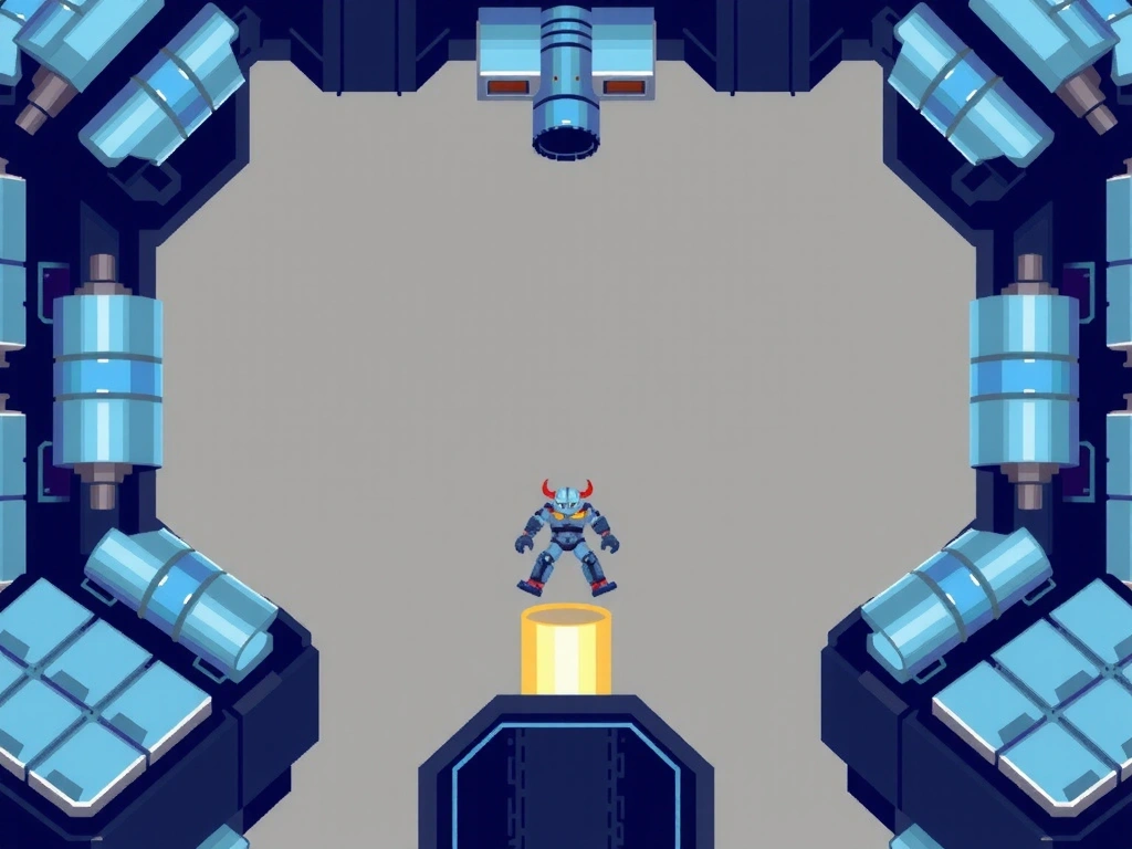 Byte Runner - Action