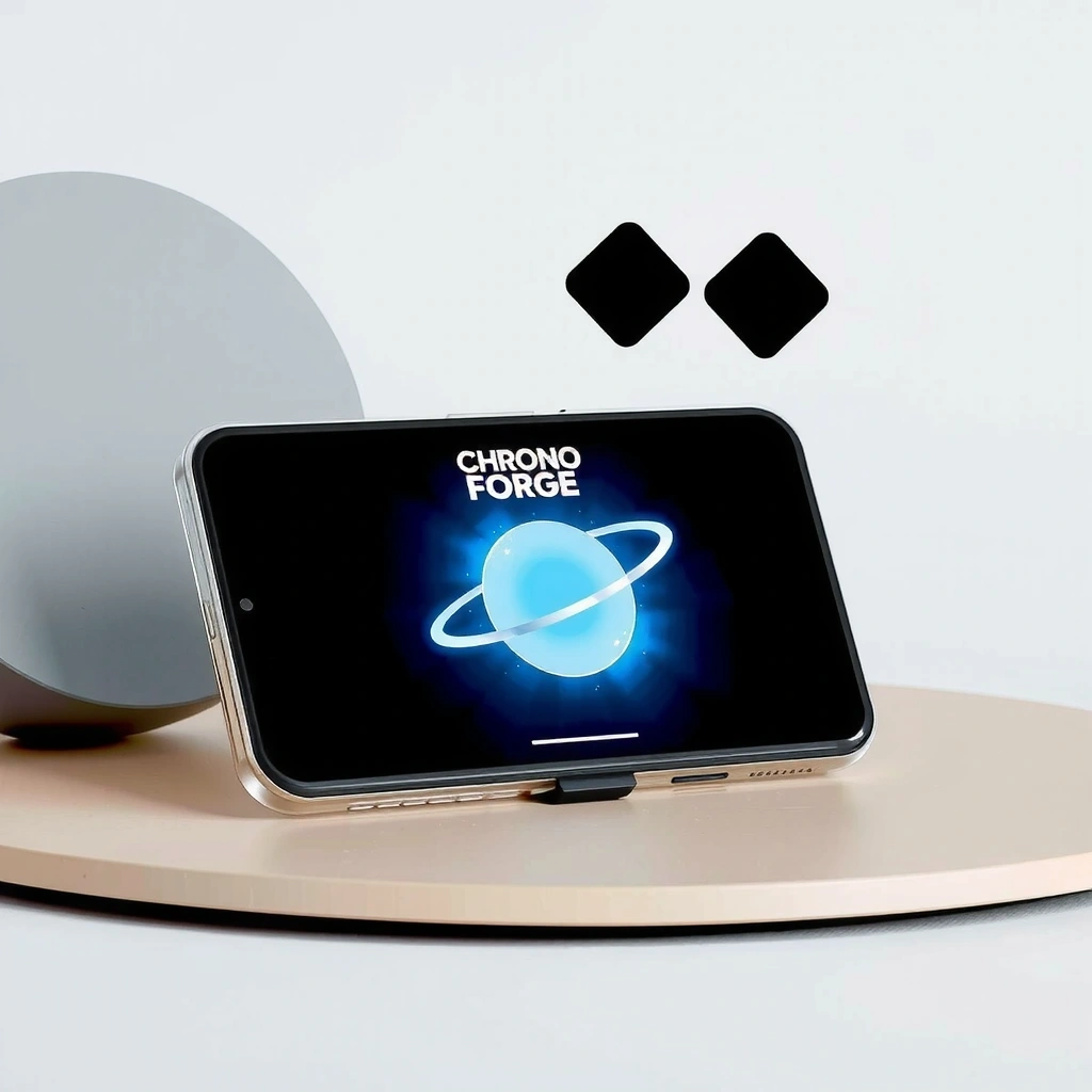 Chrono Forge app interface preview